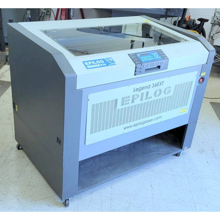 Used Epilog Legend 36EXT Engraver Laser Cutter