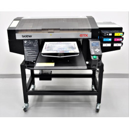 New Official Brother GTX 423 DTG Printer For Sale