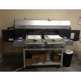 New Official Brother GT 782 DTG Printer For Sale