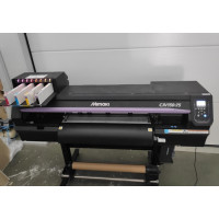 Used Mimaki CJV150 75 Printer Cutter For Sale