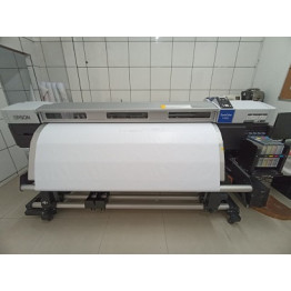 Used Epson SC F7200 64" Dye Sublimation Printer For Sale