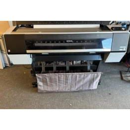 Used Epson SureColor P9000 Wide Format Printer