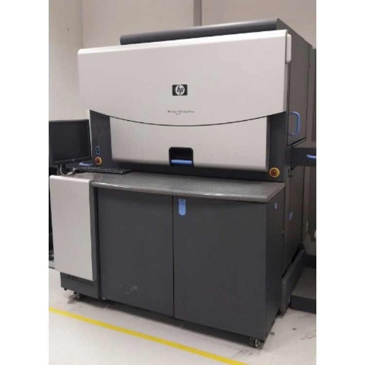 Used HP Indigo 7800 Digital Press Machine