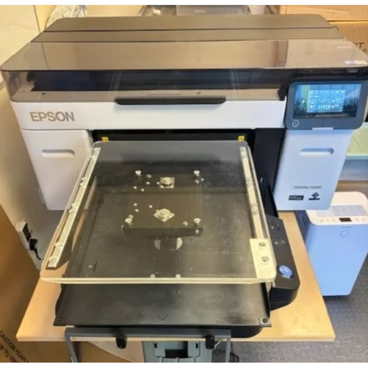 Epson SureColor F2200 Series Hybrid DTG Printer