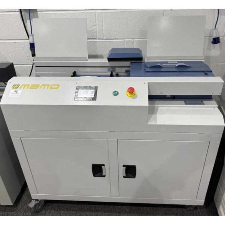 Mamo Lega 420 Perfect Binding Machine