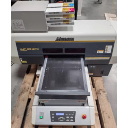 Mimaki UJF 3042FX Series UV Flatbed Printer