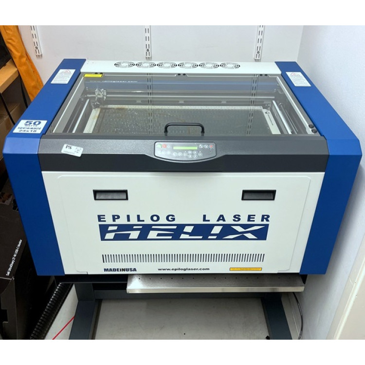 Epilog Helix 8000 Series 50 W Laser Engraver