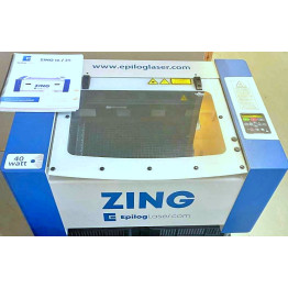 Epilog Zing 24 Series 40 Watt Laser Engraver