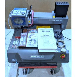 Roland EGX-400 Series Engraving Machine