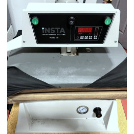 Insta 728 Series 15x20 Automatic Swing Away Heat Press