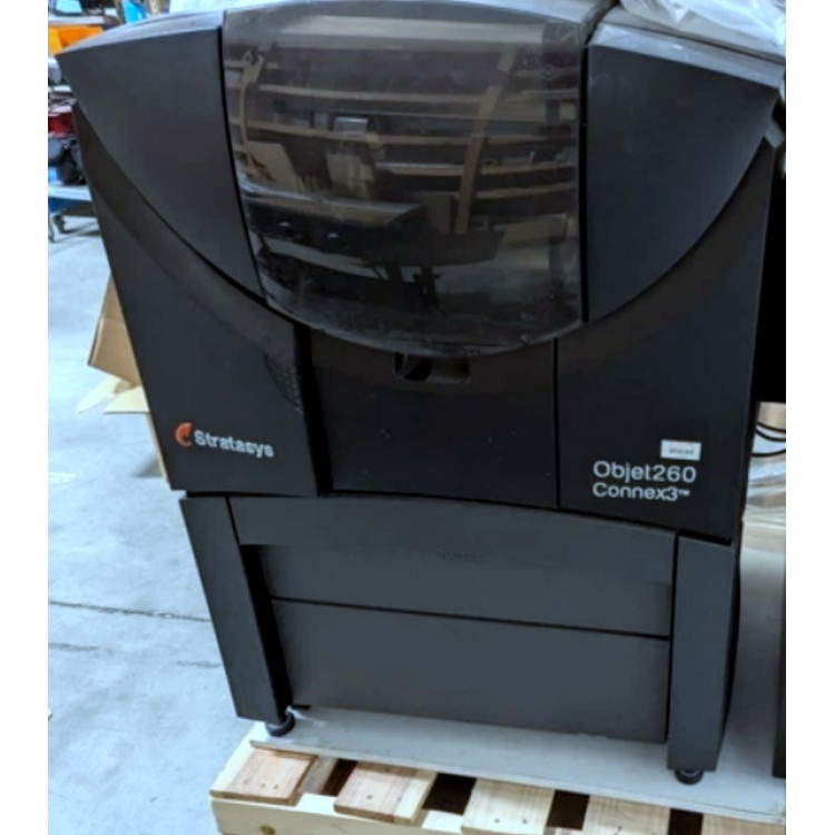 Stratasys Objet 260 Connex 3 Industrial 3D Printer