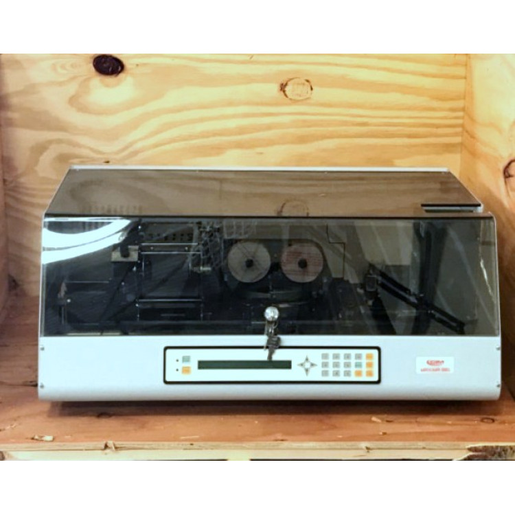 CIM Maxima 861 Plastic Card Embosser Machines