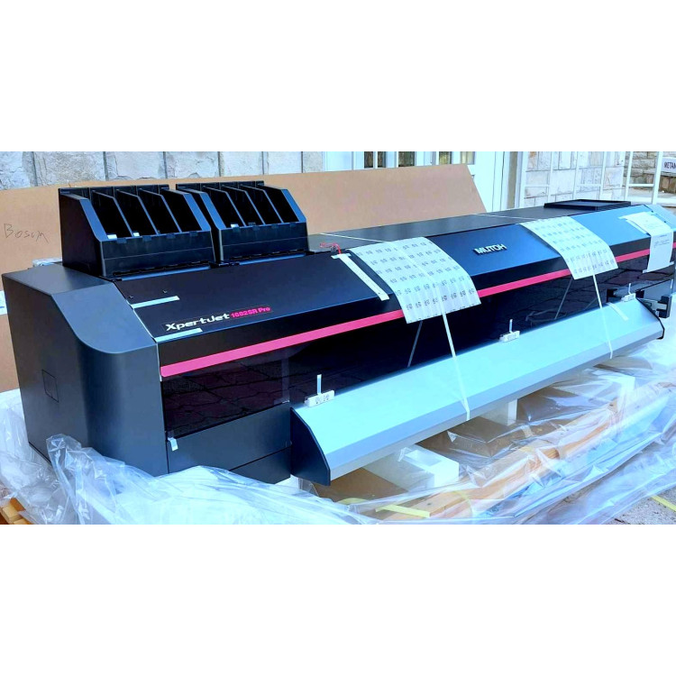 Mutoh XpertJet 1682SR Pro Eco Solvent Printer Unit