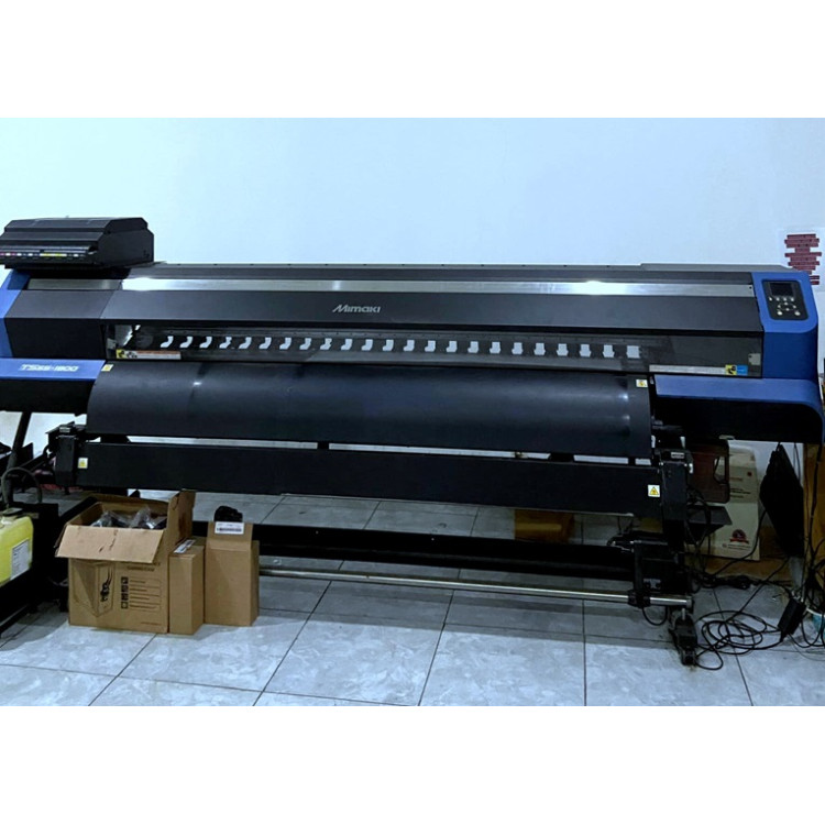 Mimaki TS55-1800 Dye Sublimation Printer Unit