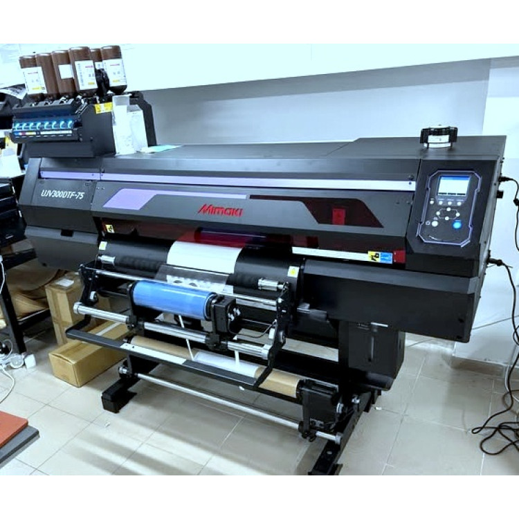 Mimaki UJV300DTF-75 UV DTF Printer For Sale