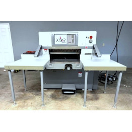 Polar 78X Programmable Guillotine Paper Cutter