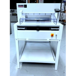 MBM Triumph 5255 Automatic 20.4" Paper Cutter Unit